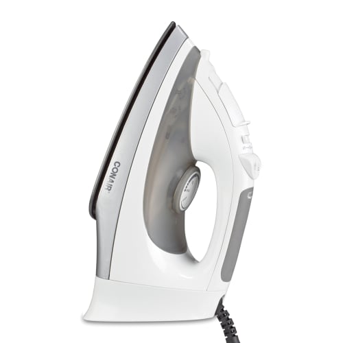 Conair Steam and Dry Iron, White